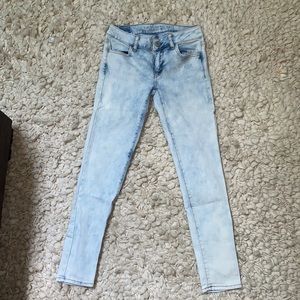 American Eagle Jeans (Size 2 Short)